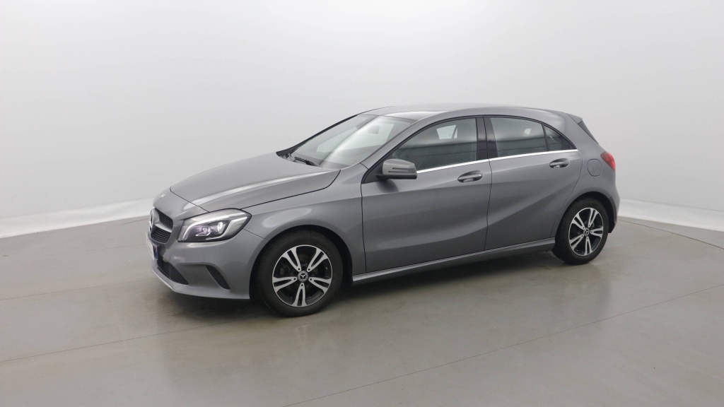 MERCEDES CLASSE A BUSINESS Business Edition CLASSE A 160 D 7G-DCT STYLE - ref: 5-1370970 - Photo 18