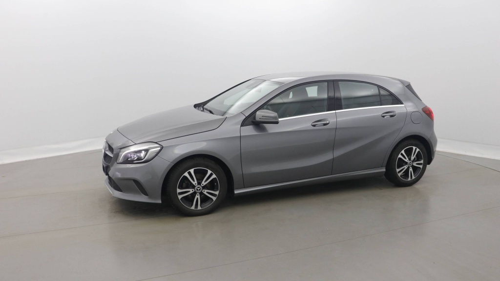 MERCEDES CLASSE A BUSINESS Business Edition CLASSE A 160 D 7G-DCT STYLE - ref: 5-1370970 - Photo 19