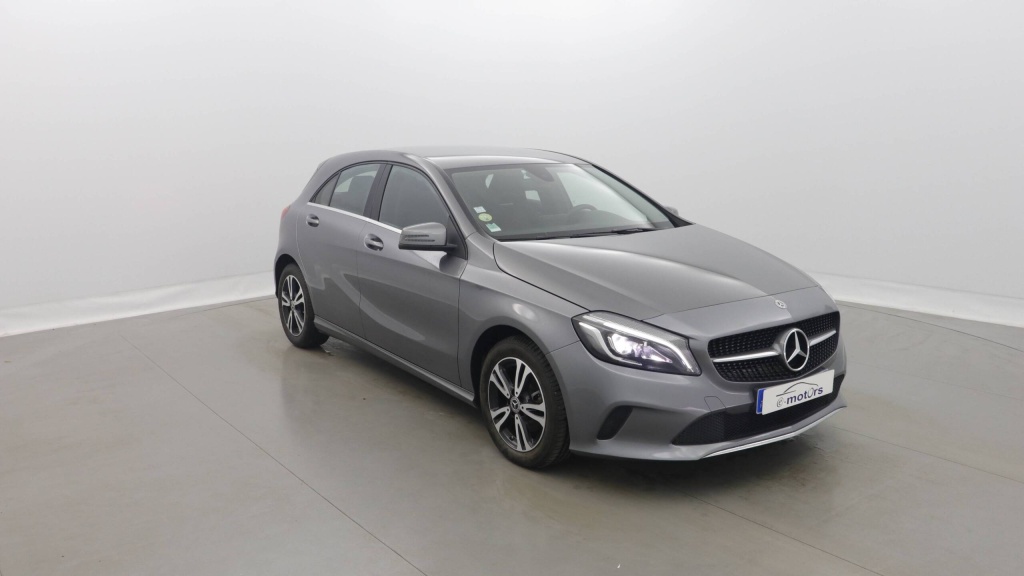 MERCEDES CLASSE A BUSINESS Business Edition CLASSE A 160 D 7G-DCT STYLE - ref: 5-1370970 - Photo 8