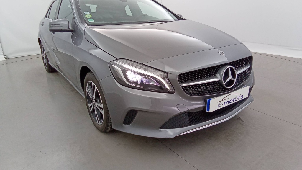 MERCEDES CLASSE A BUSINESS Business Edition CLASSE A 160 D 7G-DCT STYLE - ref: 5-1370970 - Photo 9