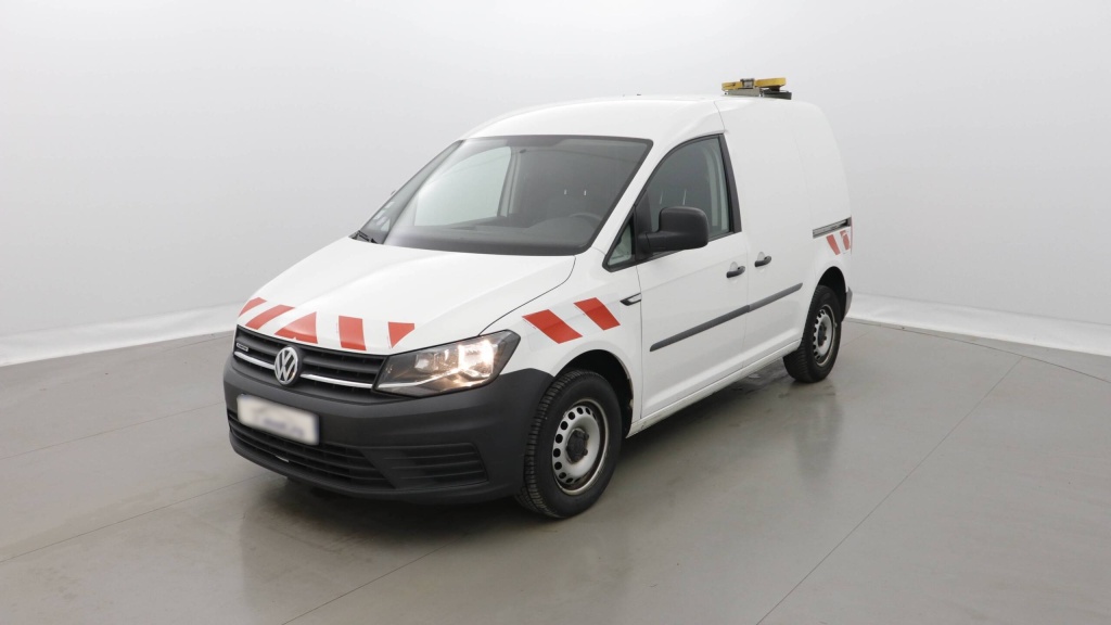 VOLKSWAGEN Caddy Caddy Van 1.4 TGI 110 GNV +GPS +PDC AR 1.4 TGI 110 GNV +GPS +PDC AR - ref: 5-1370998 - Photo 14