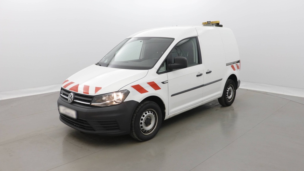 VOLKSWAGEN Caddy Caddy Van 1.4 TGI 110 GNV +GPS +PDC AR 1.4 TGI 110 GNV +GPS +PDC AR - ref: 5-1370998 - Photo 15