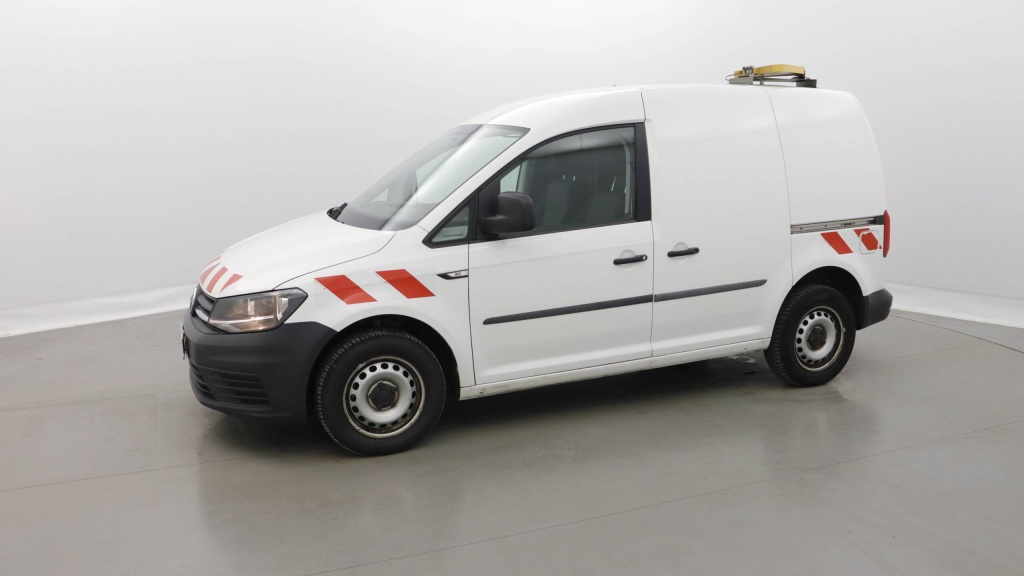 VOLKSWAGEN Caddy Caddy Van 1.4 TGI 110 GNV +GPS +PDC AR 1.4 TGI 110 GNV +GPS +PDC AR - ref: 5-1370998 - Photo 19