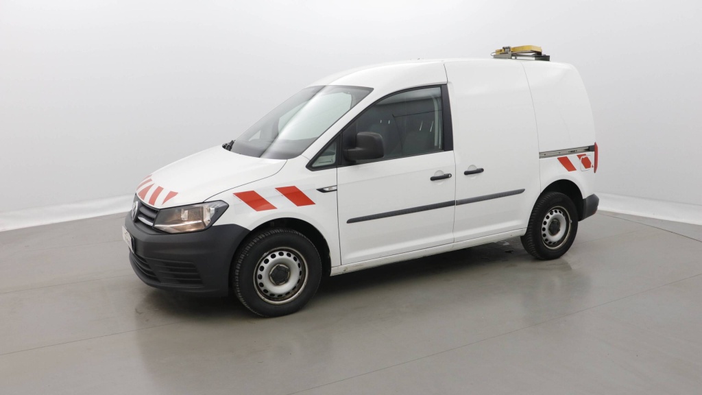 VOLKSWAGEN Caddy Caddy Van 1.4 TGI 110 GNV +GPS +PDC AR 1.4 TGI 110 GNV +GPS +PDC AR - ref: 5-1370998 - Photo 2