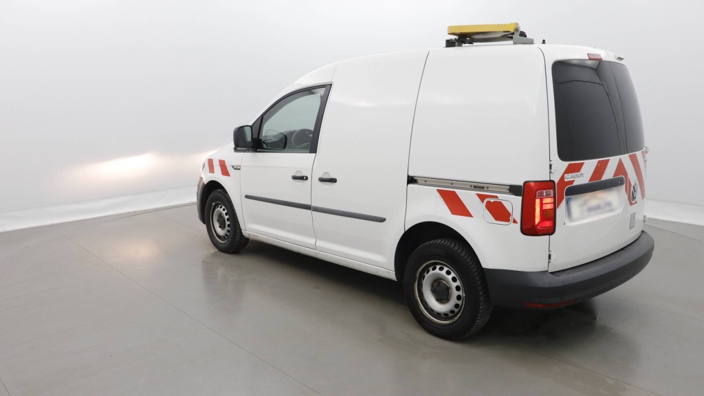 VOLKSWAGEN Caddy Caddy Van 1.4 TGI 110 GNV +GPS +PDC AR 1.4 TGI 110 GNV +GPS +PDC AR - ref: 5-1370998 - Photo 4