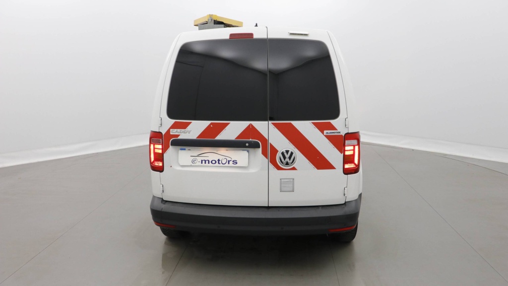 VOLKSWAGEN Caddy Caddy Van 1.4 TGI 110 GNV +GPS +PDC AR 1.4 TGI 110 GNV +GPS +PDC AR - ref: 5-1370998 - Photo 5
