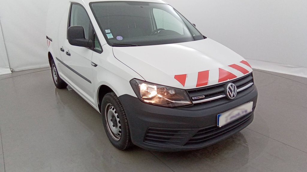 VOLKSWAGEN Caddy Caddy Van 1.4 TGI 110 GNV +GPS +PDC AR 1.4 TGI 110 GNV +GPS +PDC AR - ref: 5-1370998 - Photo 9