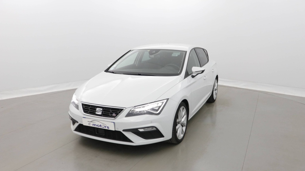SEAT Leon FR 1.5 TSI 150 DSG7 FR +ACC - ref: 5-1371044 - Photo 15