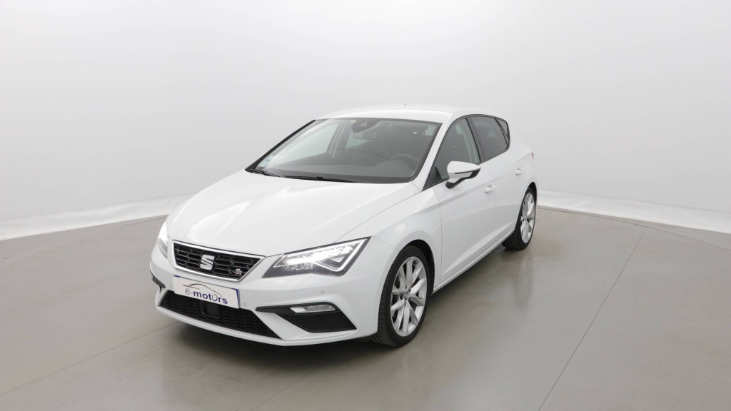 SEAT Leon FR 1.5 TSI 150 DSG7 FR +ACC - ref: 5-1371044 - Photo 16