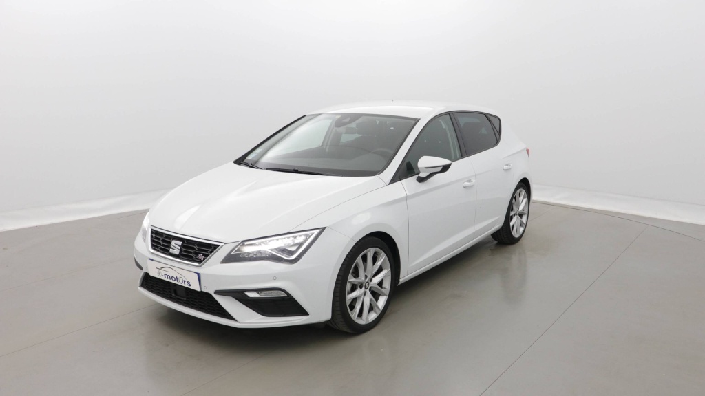SEAT Leon FR 1.5 TSI 150 DSG7 FR +ACC - ref: 5-1371044 - Photo 17