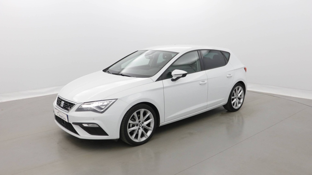 SEAT Leon FR 1.5 TSI 150 DSG7 FR +ACC - ref: 5-1371044 - Photo 19