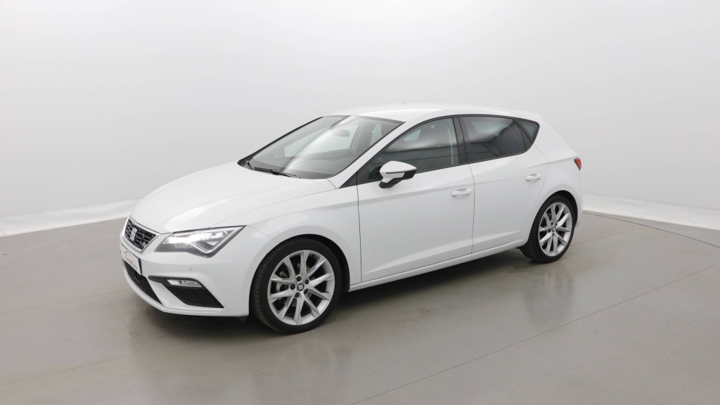SEAT Leon FR 1.5 TSI 150 DSG7 FR +ACC - ref: 5-1371044 - Photo 20