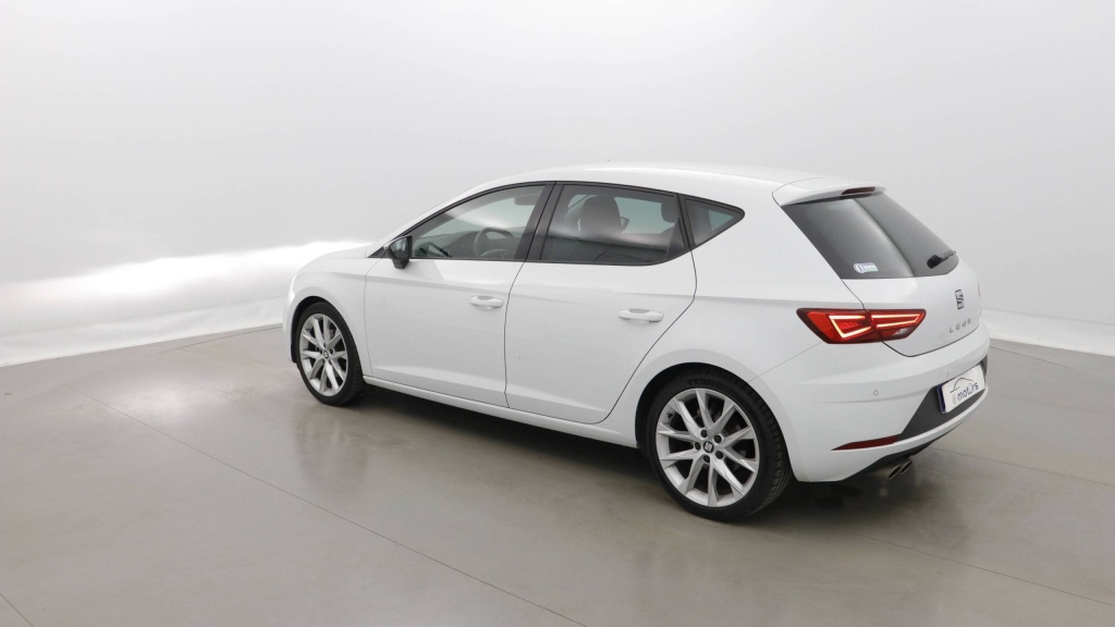 SEAT Leon FR 1.5 TSI 150 DSG7 FR +ACC - ref: 5-1371044 - Photo 4