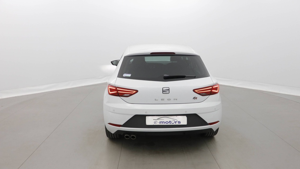 SEAT Leon FR 1.5 TSI 150 DSG7 FR +ACC - ref: 5-1371044 - Photo 5