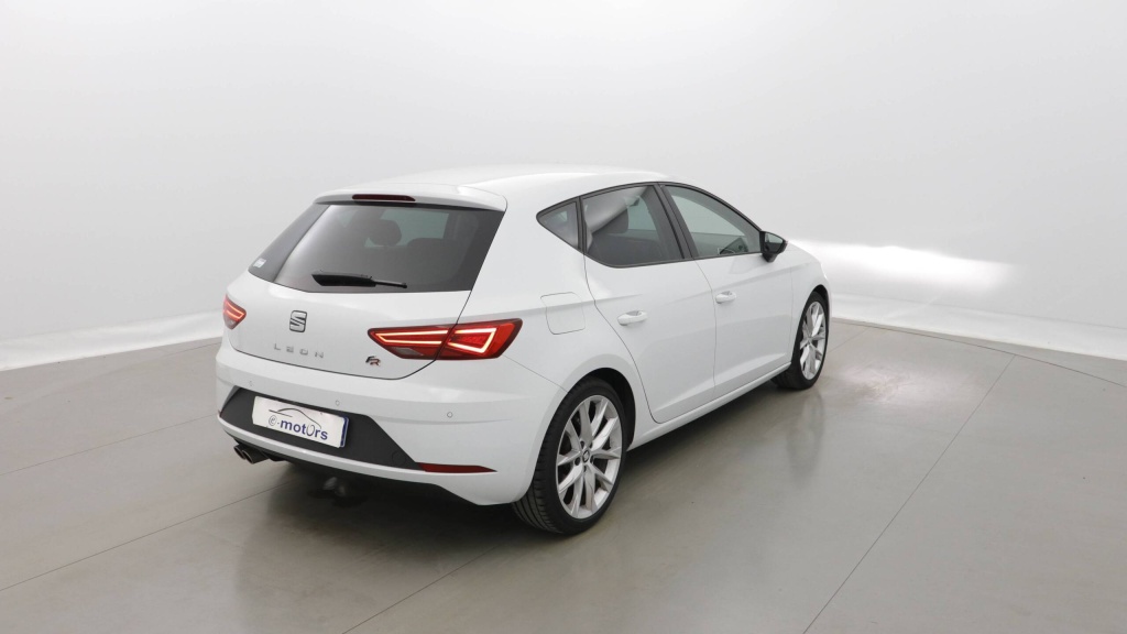 SEAT Leon FR 1.5 TSI 150 DSG7 FR +ACC - ref: 5-1371044 - Photo 6