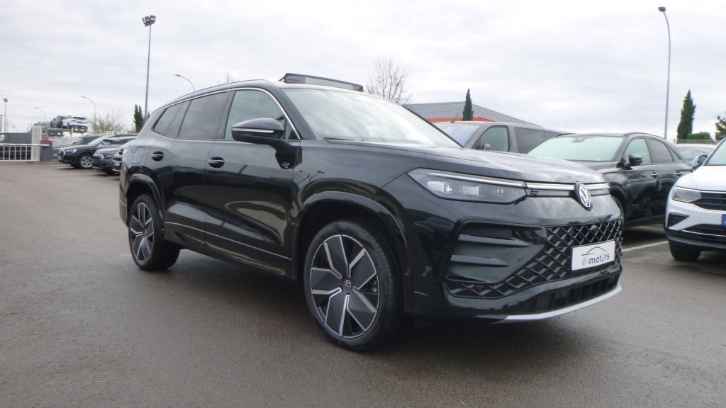 VOLKSWAGEN Tayron R-Line EHYBRID 272 DSG6 5PL R-LINE +TOIT PANO +JA20