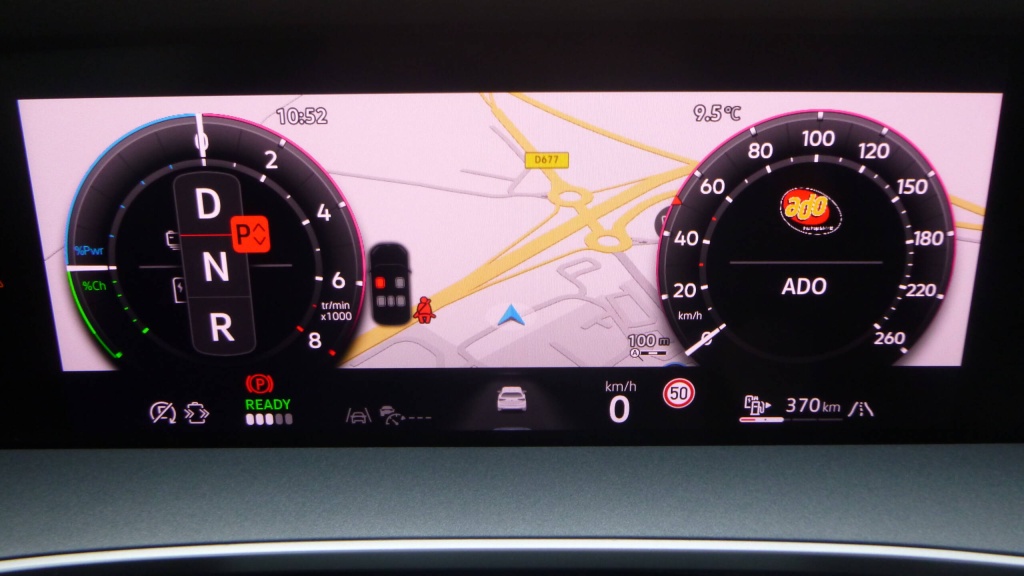 VOLKSWAGEN Tayron R-Line EHYBRID 272 DSG6 5PL R-LINE +TOIT PANO +JA20