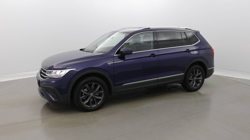 VOLKSWAGEN Tiguan Allspace Life 2.0 TDI 150 DSG7 LIFE +GPS +CAMERA - ref: 5-1371088 - Photo 18