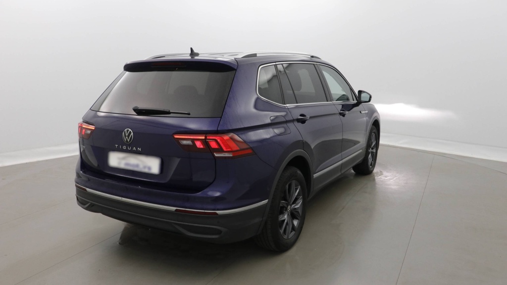VOLKSWAGEN Tiguan Allspace Life 2.0 TDI 150 DSG7 LIFE +GPS +CAMERA - ref: 5-1371088 - Photo 5