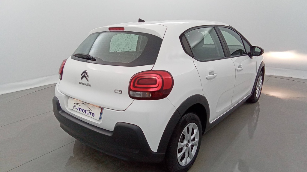 CITROEN C3 Société FEEL NAV PURETECH 82CV FEEL NAV - ref: 5-1371347 - Photo 10