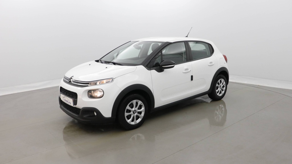 CITROEN C3 Société FEEL NAV PURETECH 82CV FEEL NAV - ref: 5-1371347 - Photo 15