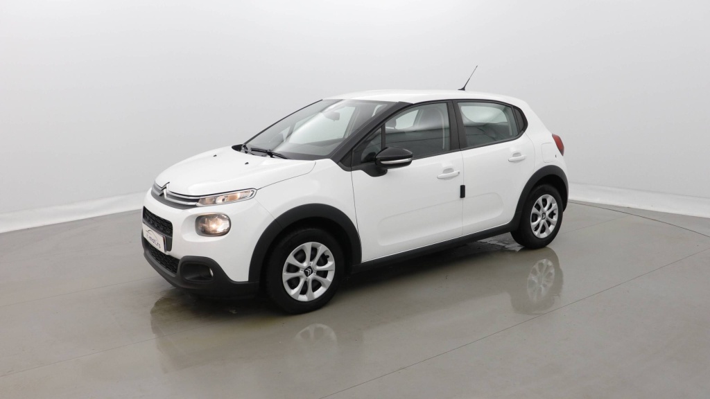 CITROEN C3 Société FEEL NAV PURETECH 82CV FEEL NAV - ref: 5-1371347 - Photo 16