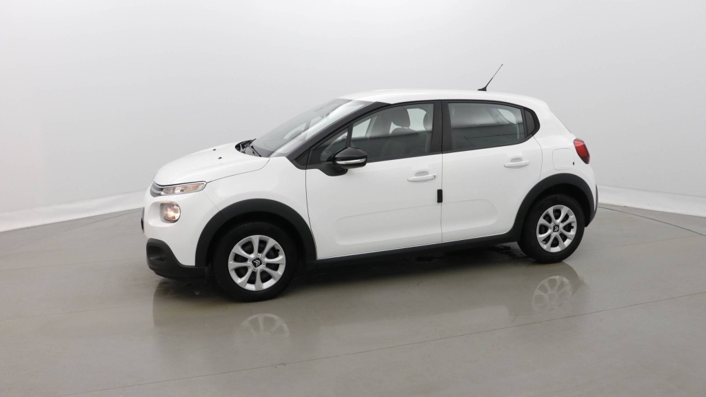 CITROEN C3 Société FEEL NAV PURETECH 82CV FEEL NAV - ref: 5-1371347 - Photo 19