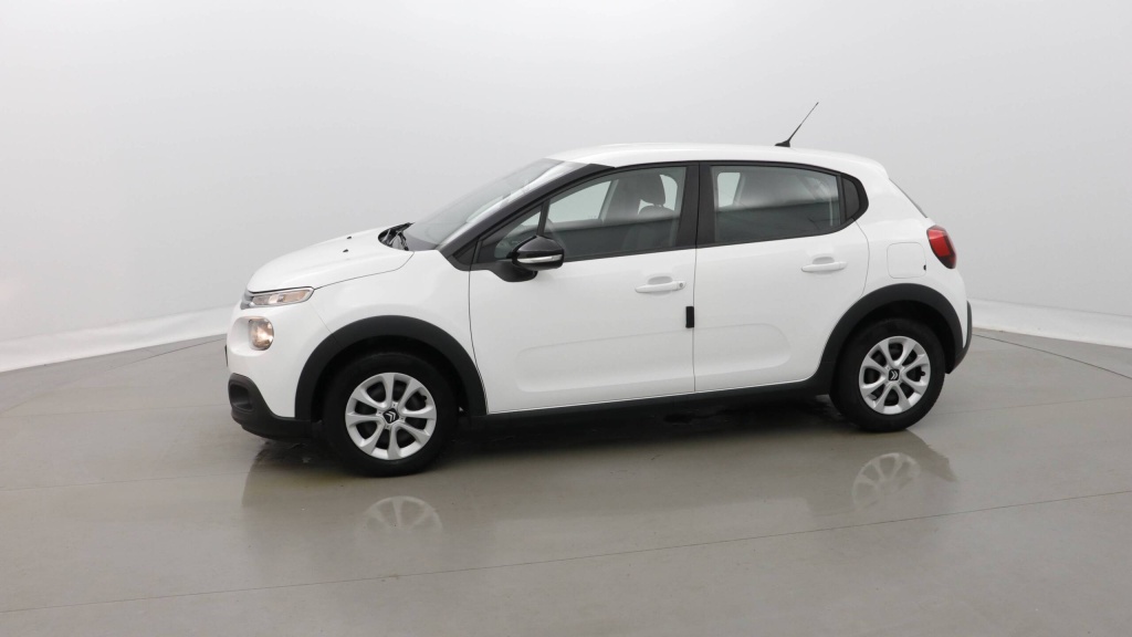 CITROEN C3 Société FEEL NAV PURETECH 82CV FEEL NAV - ref: 5-1371347 - Photo 20