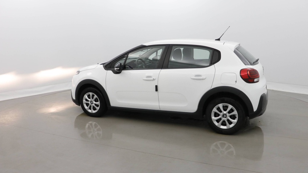 CITROEN C3 Société FEEL NAV PURETECH 82CV FEEL NAV - ref: 5-1371347 - Photo 3