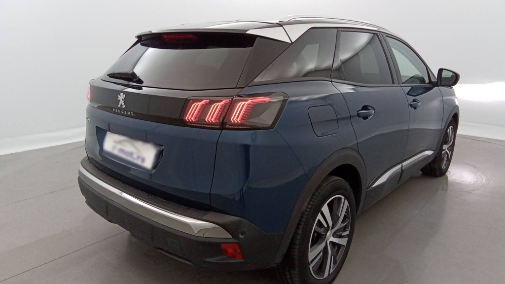 PEUGEOT 3008 Allure Pack PURETECH 130 ALLURE PACK - ref: 5-1371418 - Photo 10