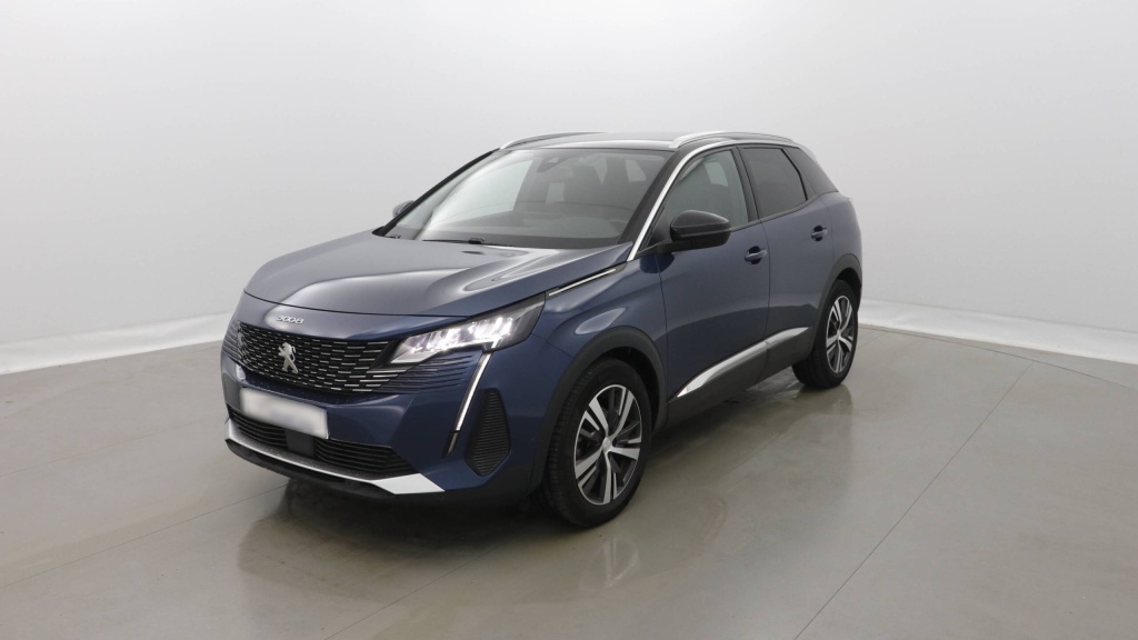 PEUGEOT 3008 Allure Pack PURETECH 130 ALLURE PACK - ref: 5-1371418 - Photo 17