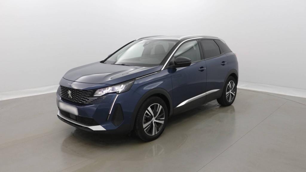 PEUGEOT 3008 Allure Pack PURETECH 130 ALLURE PACK - ref: 5-1371418 - Photo 18