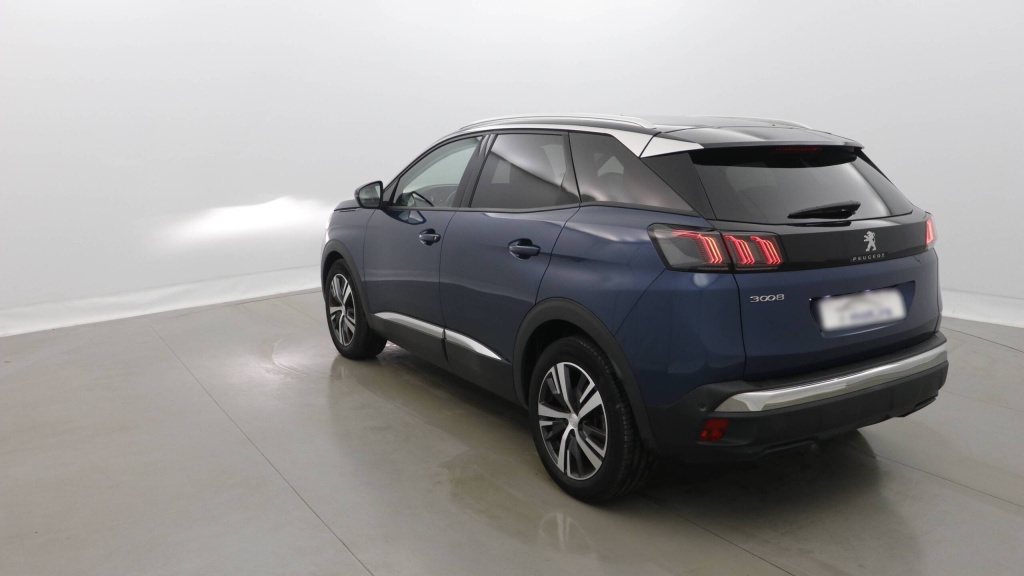 PEUGEOT 3008 Allure Pack PURETECH 130 ALLURE PACK - ref: 5-1371418 - Photo 4