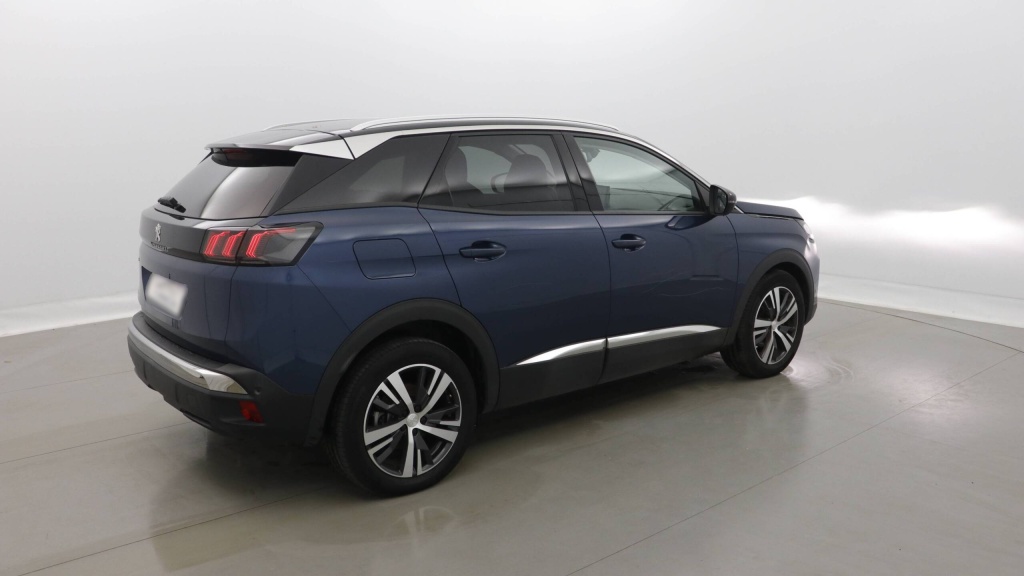PEUGEOT 3008 Allure Pack PURETECH 130 ALLURE PACK - ref: 5-1371418 - Photo 6