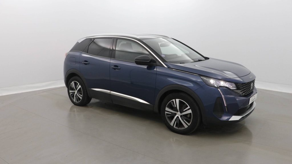PEUGEOT 3008 Allure Pack PURETECH 130 ALLURE PACK - ref: 5-1371418 - Photo 8