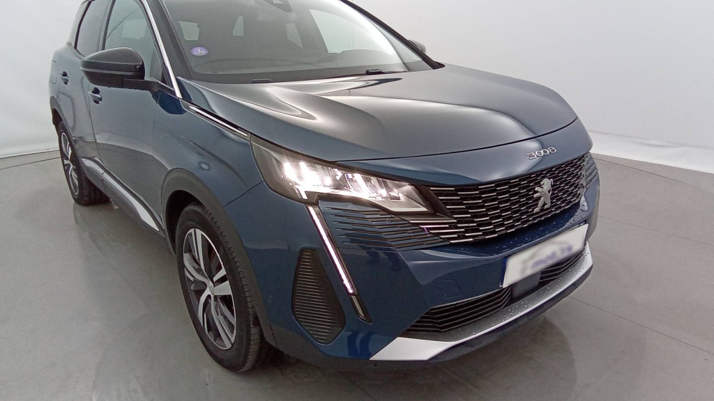 PEUGEOT 3008 Allure Pack PURETECH 130 ALLURE PACK - ref: 5-1371418 - Photo 9