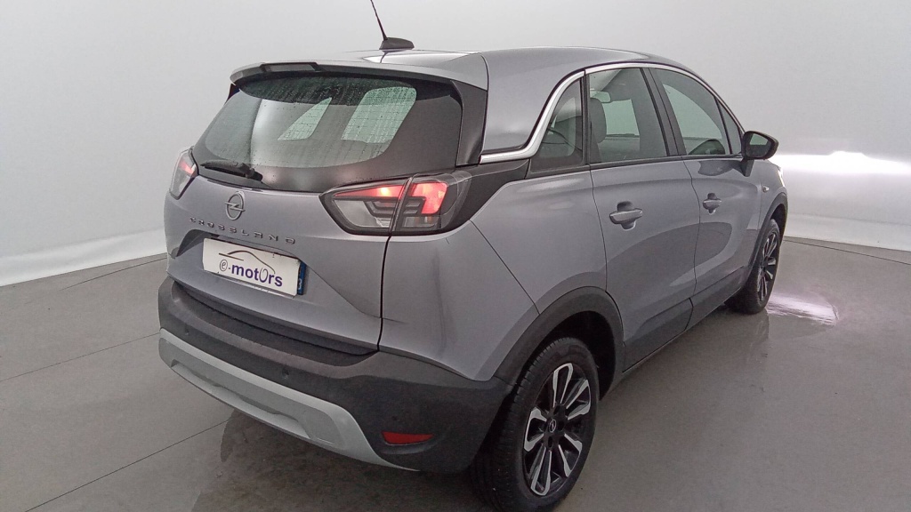 OPEL Crossland Elegance 1.2 TURBO 110 ELEGANCE +GPSPRO +CAMERA - ref: 5-1371567 - Photo 10