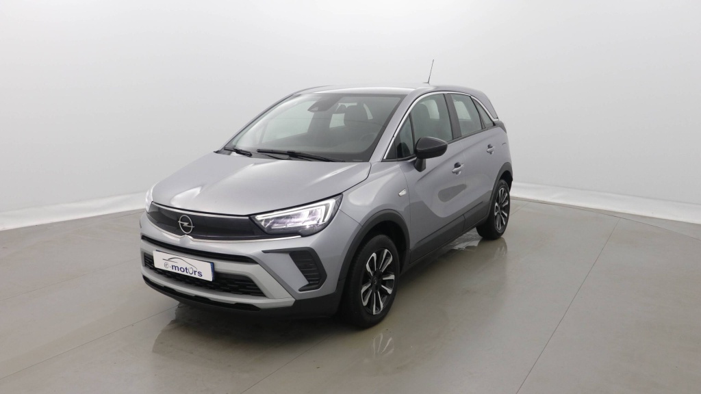 OPEL Crossland Elegance 1.2 TURBO 110 ELEGANCE +GPSPRO +CAMERA - ref: 5-1371567 - Photo 15