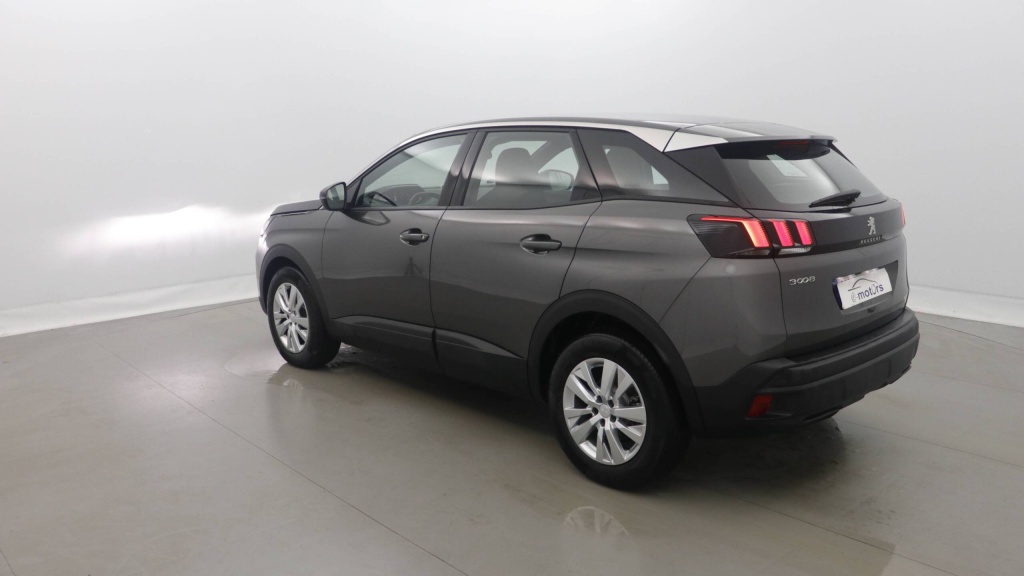 PEUGEOT 3008 Active Pack PURETECH 130 EAT8 ACTIVE PACK - ref: 5-1371632 - Photo 4