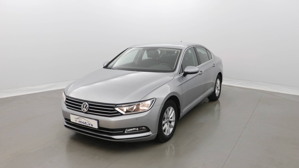 VOLKSWAGEN Passat Confortline 2.0 TDI 150 DSG7 CONFORTLINE +GPS +CAMERA - ref: 5-1371645 - Photo 16