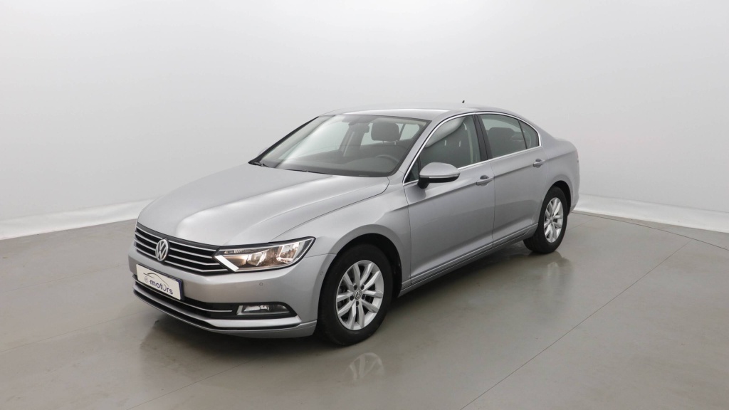 VOLKSWAGEN Passat Confortline 2.0 TDI 150 DSG7 CONFORTLINE +GPS +CAMERA - ref: 5-1371645 - Photo 18