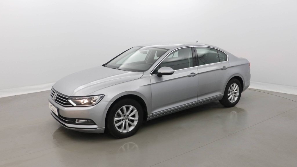 VOLKSWAGEN Passat Confortline 2.0 TDI 150 DSG7 CONFORTLINE +GPS +CAMERA - ref: 5-1371645 - Photo 2