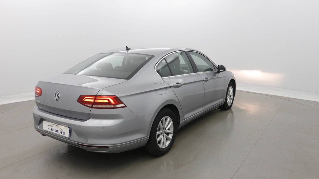 VOLKSWAGEN Passat Confortline 2.0 TDI 150 DSG7 CONFORTLINE +GPS +CAMERA - ref: 5-1371645 - Photo 6