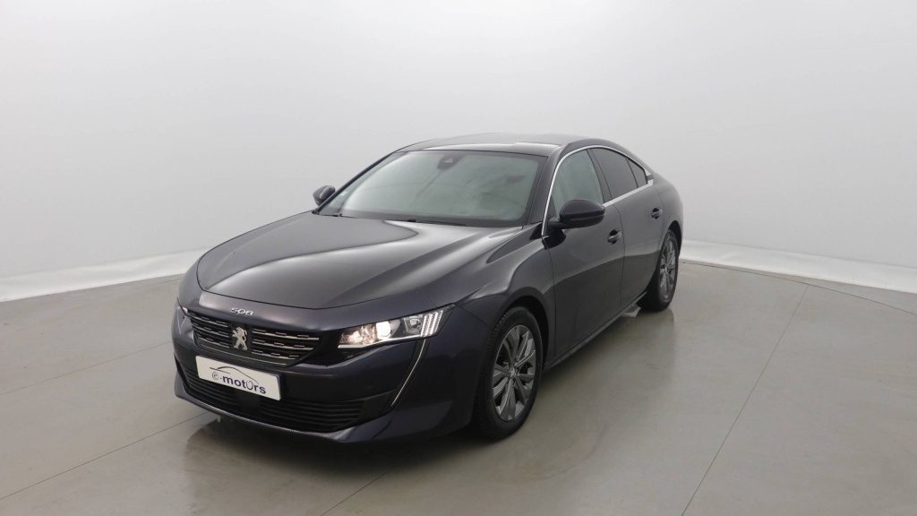 PEUGEOT 508 Active PURETECH 180 EAT8 ACTIVE +GPS +CAMERA - ref: 5-1371693 - Photo 15