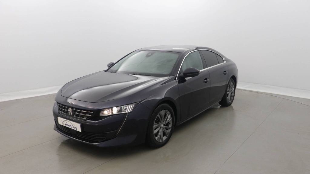 PEUGEOT 508 Active PURETECH 180 EAT8 ACTIVE +GPS +CAMERA - ref: 5-1371693 - Photo 16