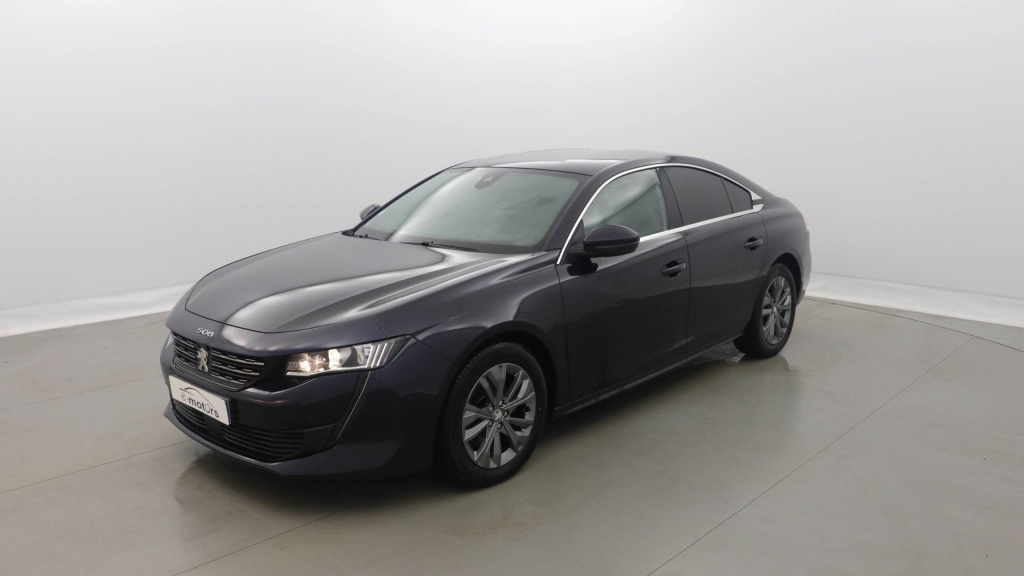 PEUGEOT 508 Active PURETECH 180 EAT8 ACTIVE +GPS +CAMERA - ref: 5-1371693 - Photo 17