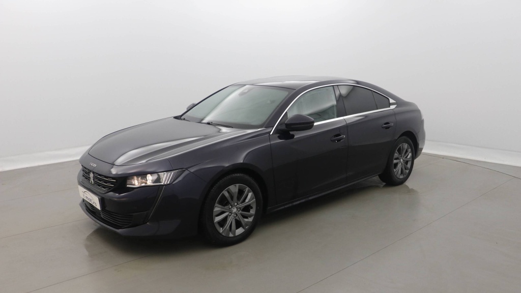 PEUGEOT 508 Active PURETECH 180 EAT8 ACTIVE +GPS +CAMERA - ref: 5-1371693 - Photo 18