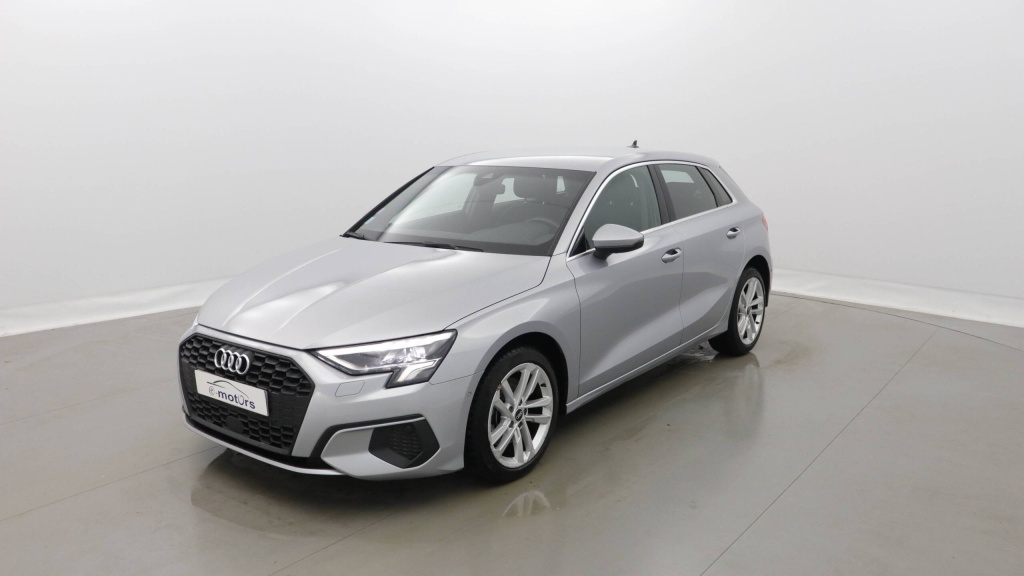 AUDI A3 Sportback Design 35 TFSI 150 DESIGN +GPS - ref: 5-1371731 - Photo 17