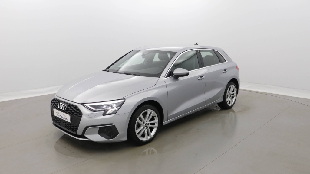 AUDI A3 Sportback Design 35 TFSI 150 DESIGN +GPS - ref: 5-1371731 - Photo 18