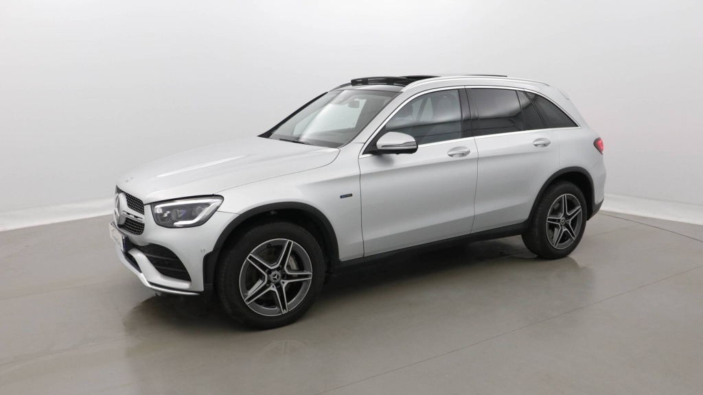 MERCEDES GLC AMG Line 300 E 9G-TRONIC 4MATIC AMG LINE +TOIT - ref: 5-1371878 - Photo 2